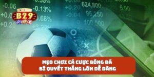 Mẹo Chơi Cá Cược Bóng Đá Bí Quyết Thắng Lớn Dễ Dàng