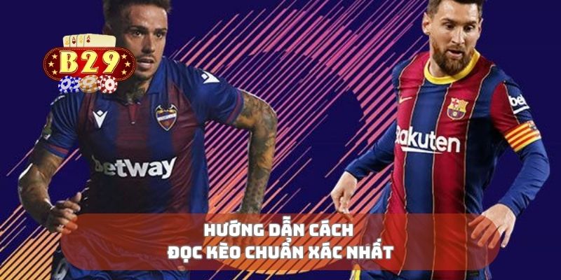 Hướng dẫn cách đọc kèo chuẩn xác nhất