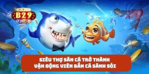 Siêu Thợ Săn Cá Trở Thành Vận Động Viên Bắn Cá Sành Sỏi